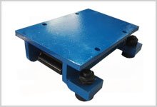 帶導輥重物移運器