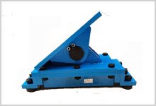 帶搖座重物移運器