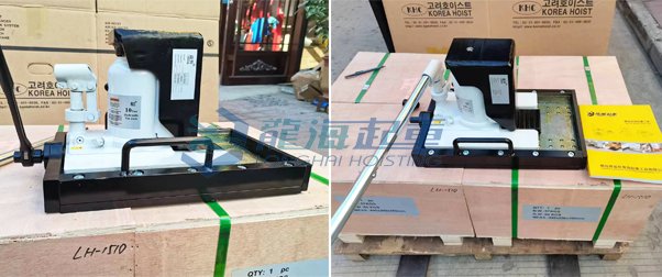 龍升帶滑臺爪式千斤頂 龍升帶滑臺爪式千斤頂