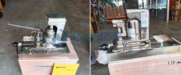 無塵型帶滑臺爪式千斤頂 無塵型帶滑臺爪式千斤頂