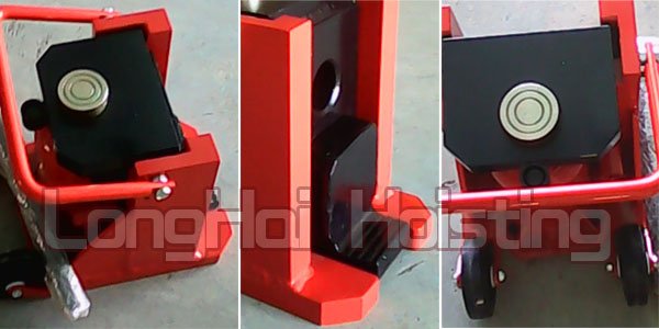 機床爪式千斤頂細(xì)節(jié)圖