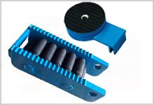 LHRF-T型載重滾輪小車