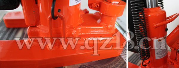 油壓爪式千斤頂 油壓爪式千斤頂