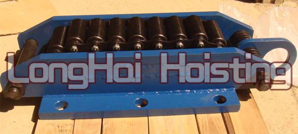 橋梁重物移運(yùn)器 橋梁重物移運(yùn)器