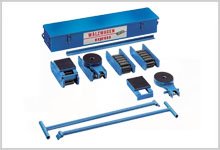 N型成套載重滾輪小車(chē) N型成套載重滾輪小車(chē)