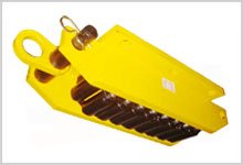 履帶式重物移運器 履帶式重物移運器