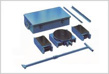 大力神成套載重滾輪小車(chē) 大力神成套載重滾輪小車(chē)