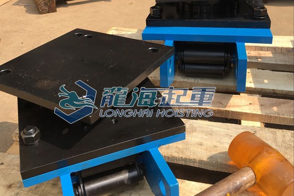 帶轉盤重物移運器 帶轉盤重物移運器