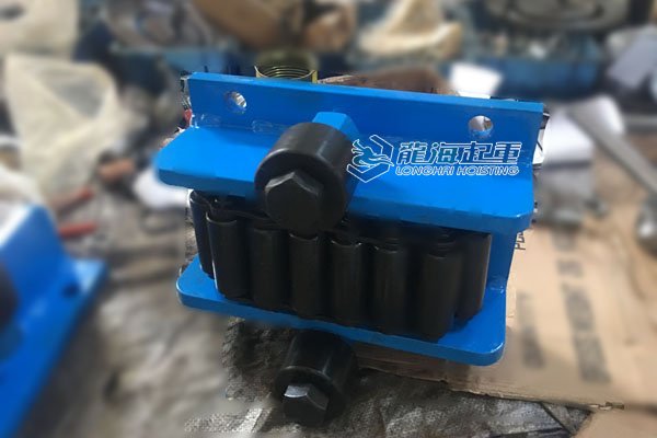 帶導輥重物移運器定制實物