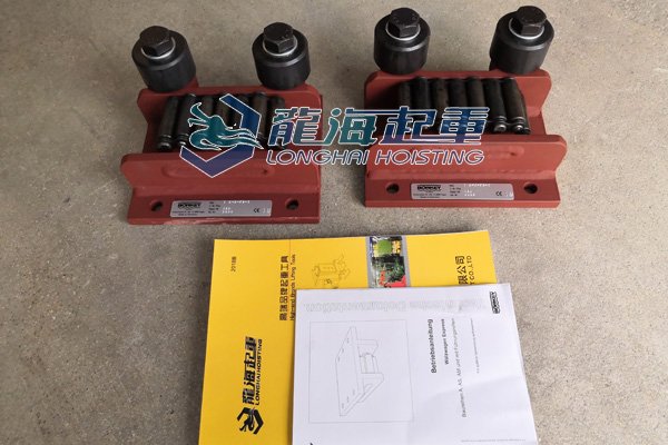 A-H型德國Borkey載重滾輪小車 A-H型德國Borkey載重滾輪小車