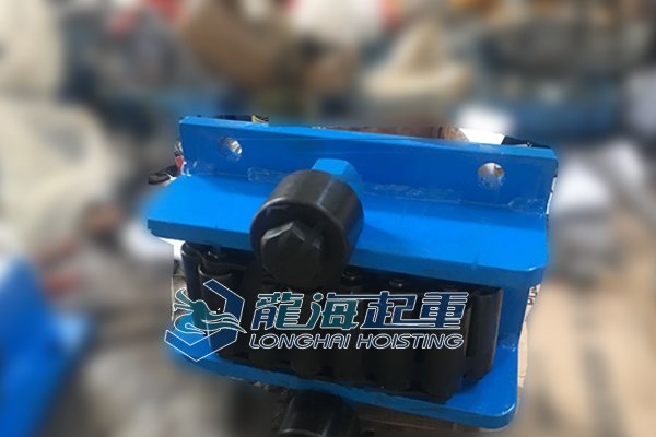 帶導輥重物移運器